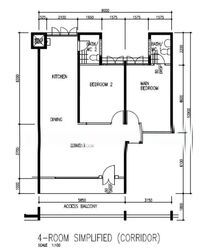 Blk 159 Bedok South Avenue 3 (Bedok), HDB 4 Rooms #553851181